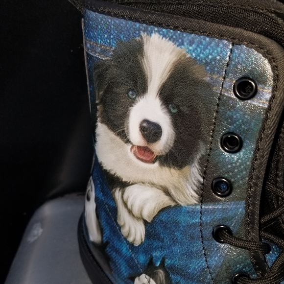 Boots for men or women - Picture 6 of 6